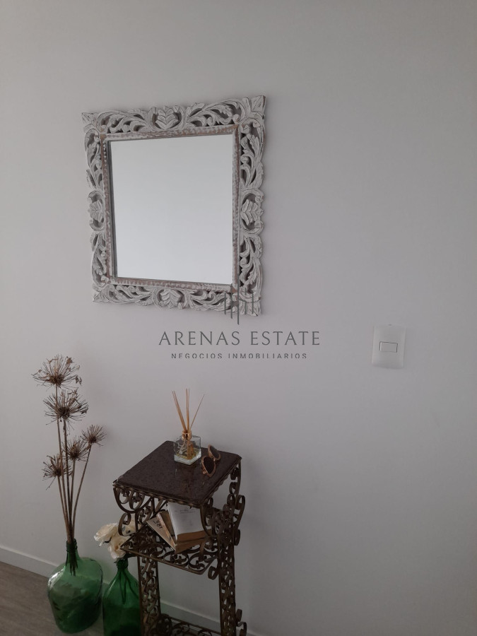 Apartamento ID.3218 - Alquiler de apartamento de 2 dormitorios en Punta del Este