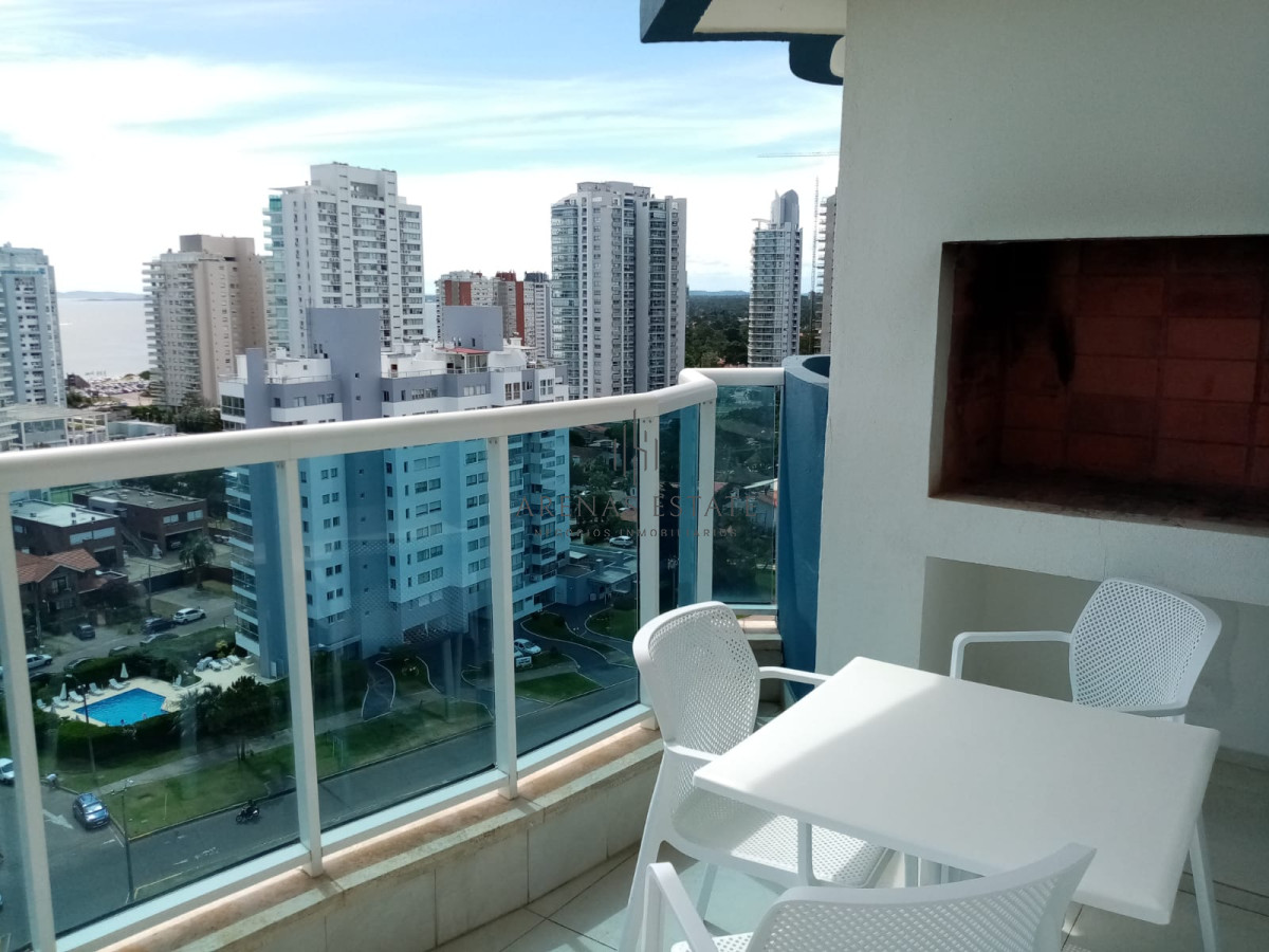 Apartamento ID.3038 - Venta y alquiler de Apartamento de 2 dormitorios en Mansa