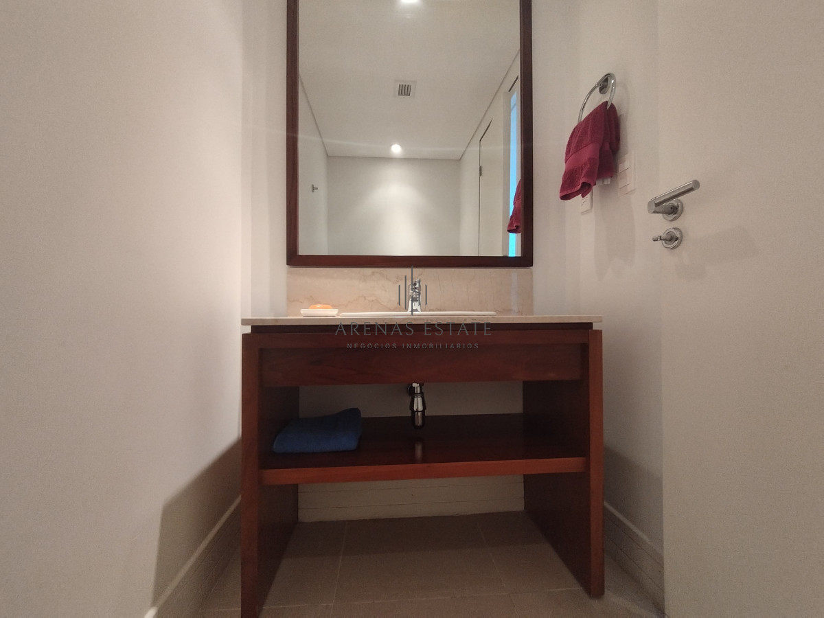 Apartamento ID.3472 - venta de apartamento frente a playa brava