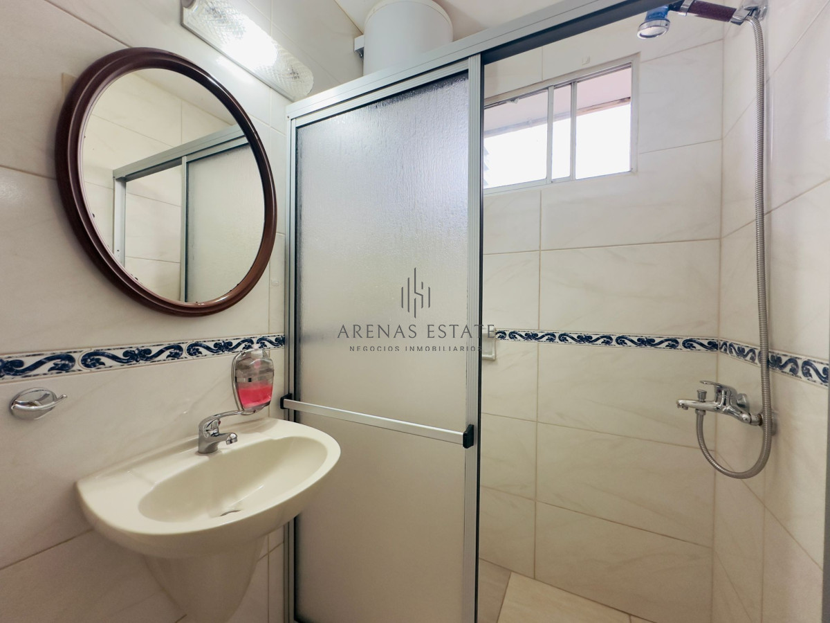 Apartamento ID.2681 - Apartamento en venta de 1 dormitorio y medio en venta en Punta del Este 
