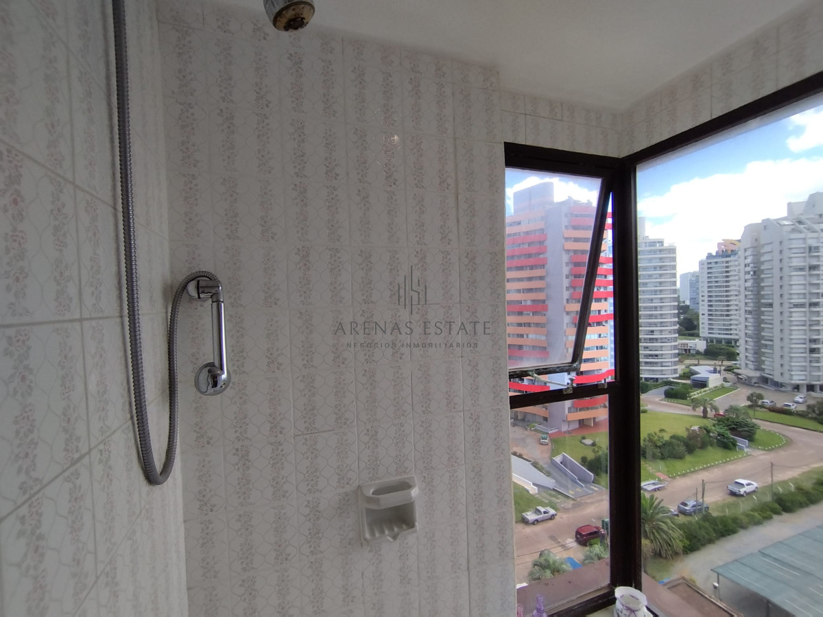 Apartamento ID.3147 - venta de apartamento sobre playa brava