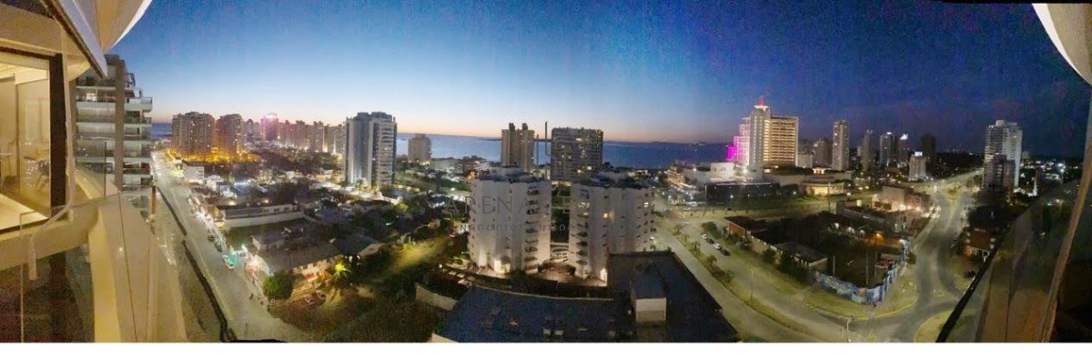 Apartamento ID.3404 - venta y alquiler de Apartamento de 3 dormitorios en Punta del Este