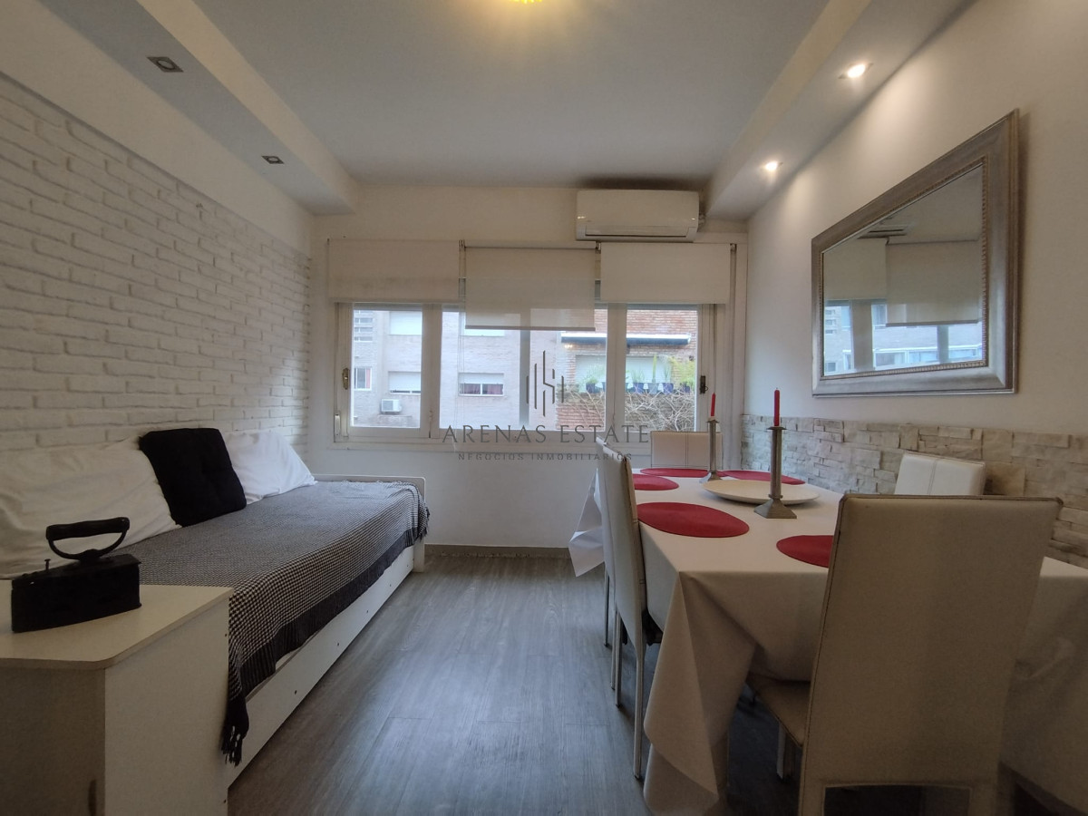 Apartamento ID.2288 - Alquiler de apartamento 1 dormitorio en Peninsula.