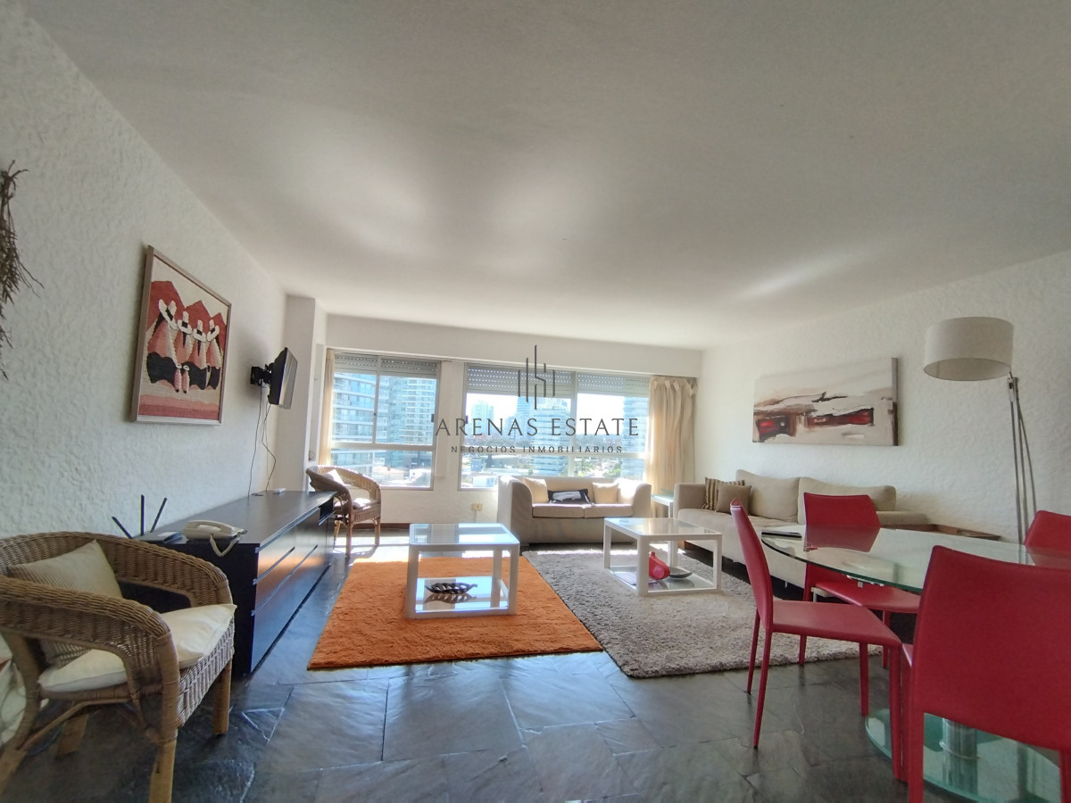 Apartamento ID.4162 - venta y alquiler de apartamento zona Playa brava