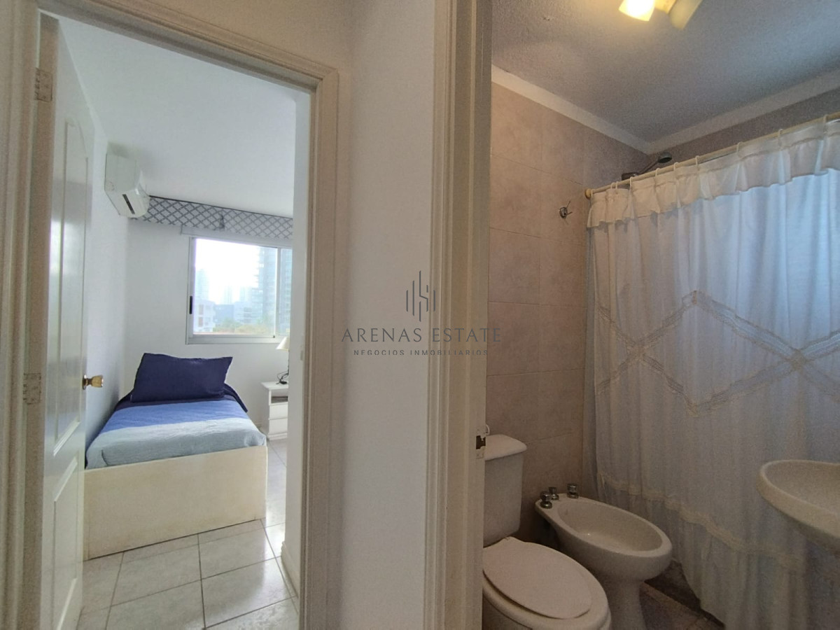Apartamento ID.2480 - Lindo apartamento de 2 dormitorios con 2 baños
