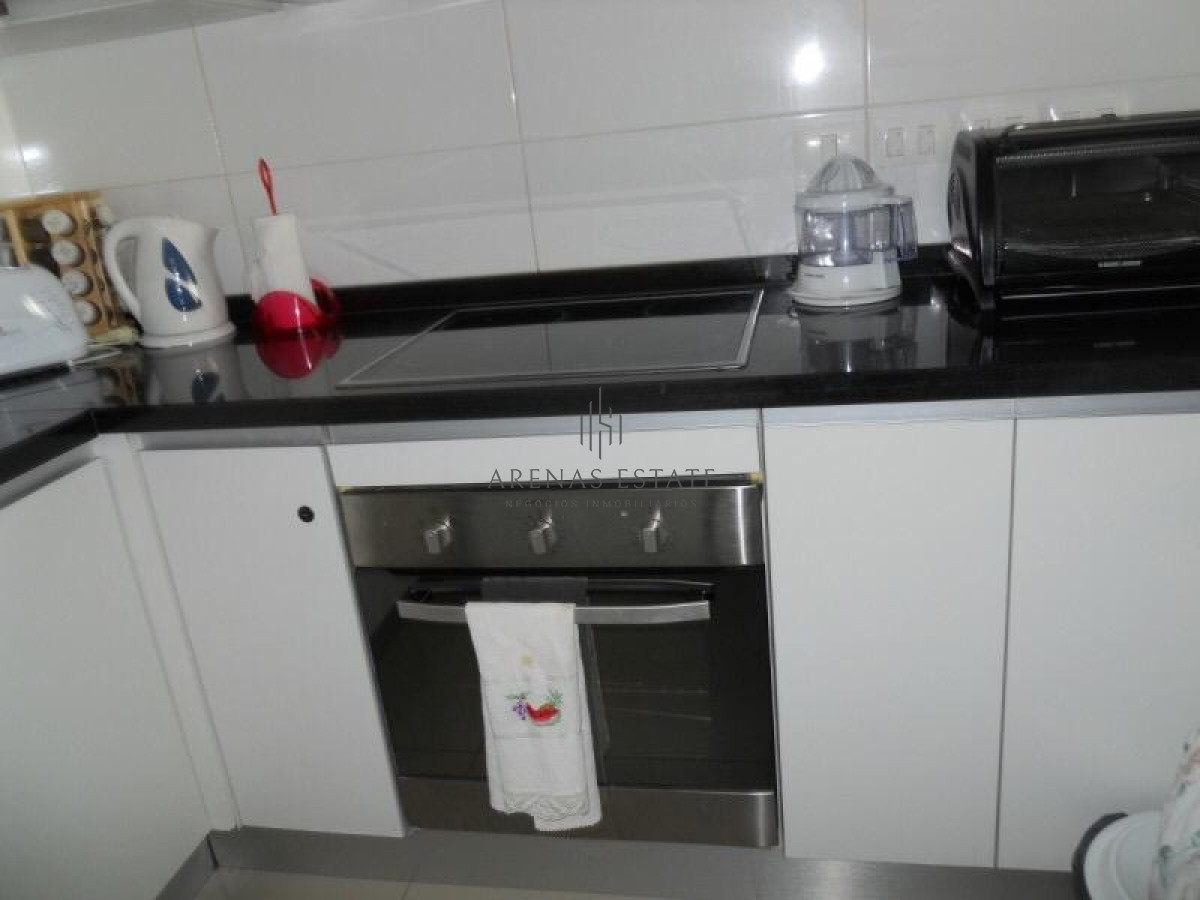 Apartamento ID.4412 -  Apartamento en venta de dos dorm en Playa Brava Punta del Este