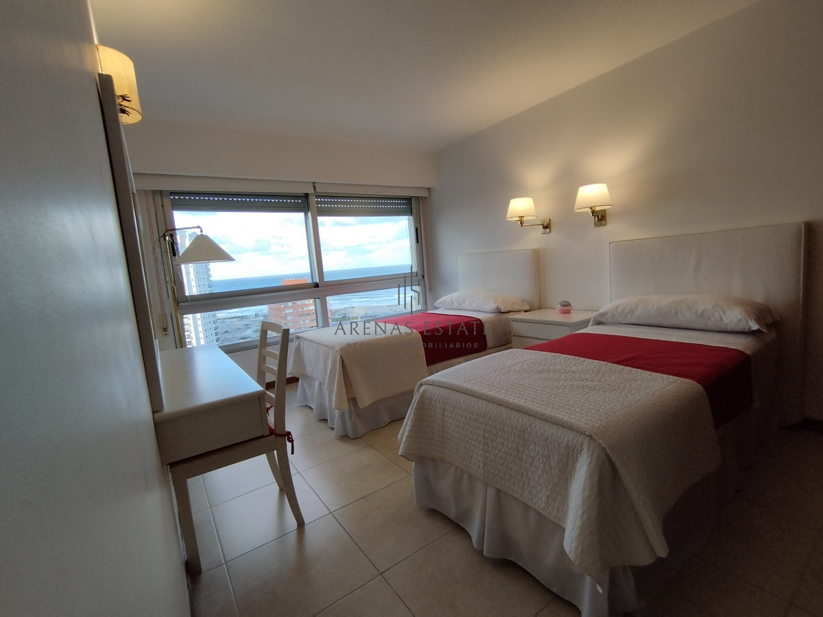 Apartamento ID.4389 - Apartamento en venta frente a playa mansa