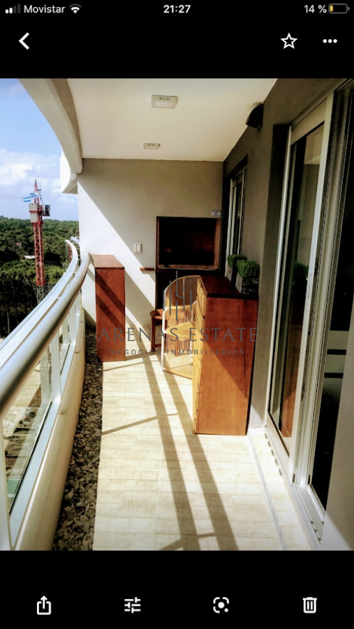 Apartamento ID.2409 - Apto en venta, edifico moderno, excelente servicios, Punta del este.