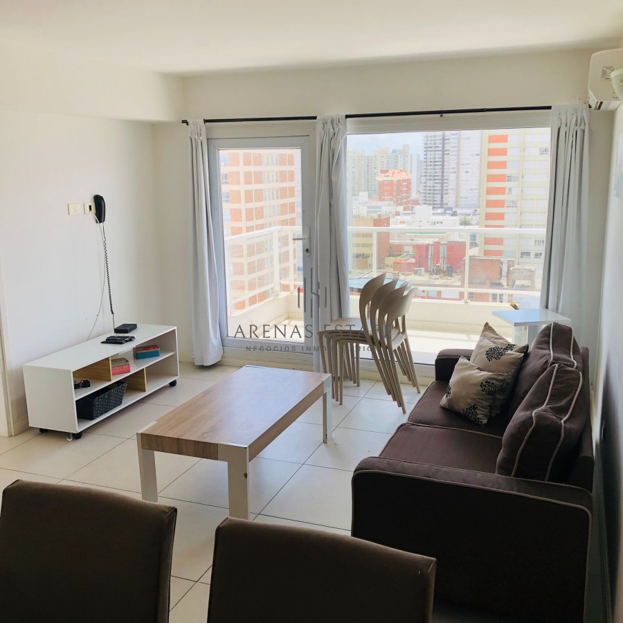 Apartamento ID.4250 - Apartamento en venta  de 2 dormitorios, 2 baños.