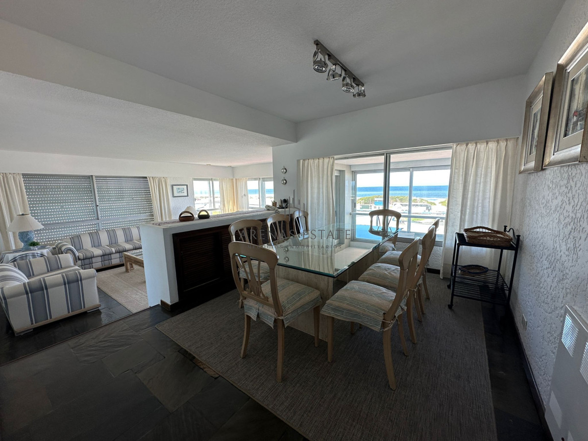 Apartamento ID.3030 - Apartamento en venta y alquiler  frente a playa brava