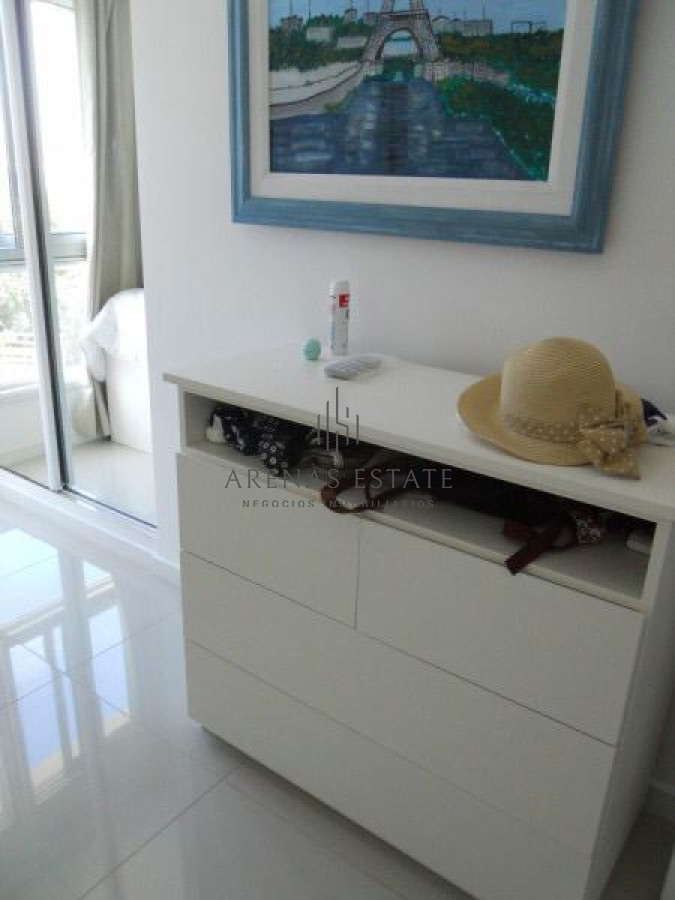 Apartamento ID.4412 -  Apartamento en venta de dos dorm en Playa Brava Punta del Este