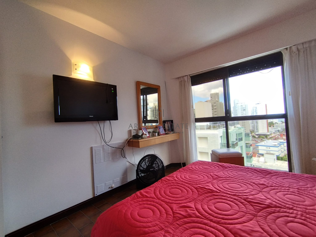 Apartamento ID.3147 - venta de apartamento sobre playa brava