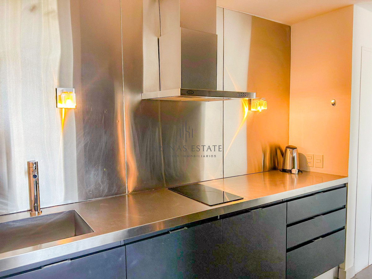 Apartamento ID.3177 - Venta de apartamento de dos dormitorios en Torre Yoo Punta del Este.