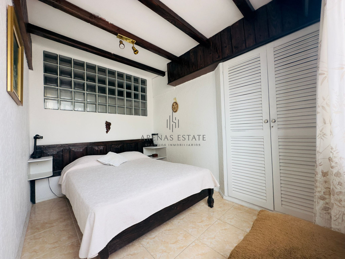 Apartamento ID.2681 - Apartamento en venta de 1 dormitorio y medio en venta en Punta del Este 