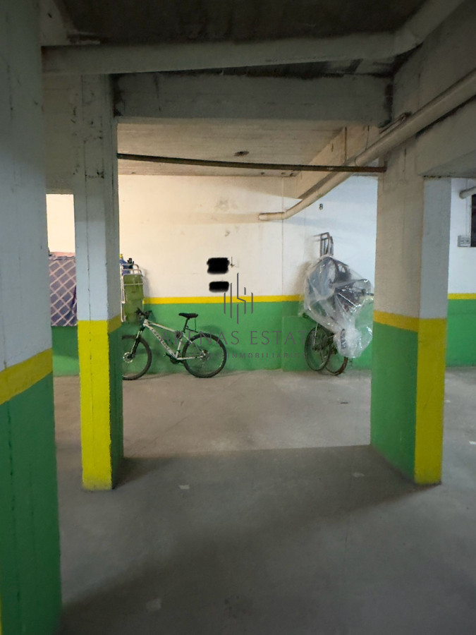 Apartamento ID.2859 - Venta de apartamento y Alquiler Anual, Excelente ubicación, 1 dormitorio, garage.