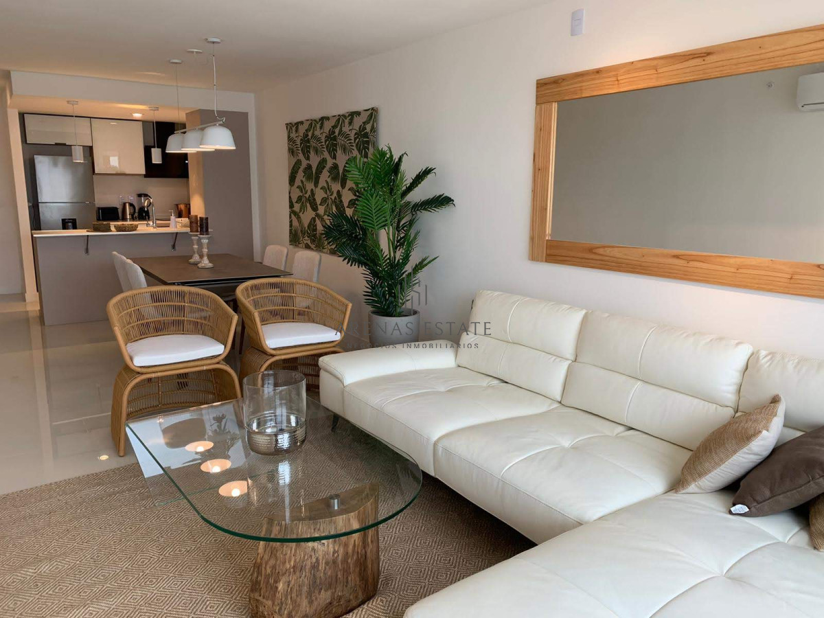 Apartamento ID.3405 - Venta de apartamento de dos dormitorios en Punta del Este