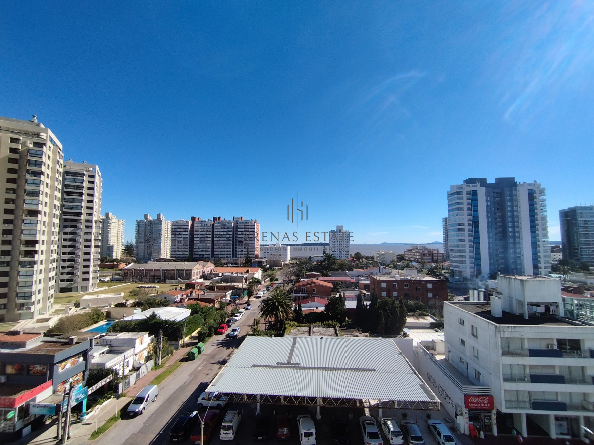 Apartamento ID.3161 - Apartamento de dos dorm. en venta en Punta del Este