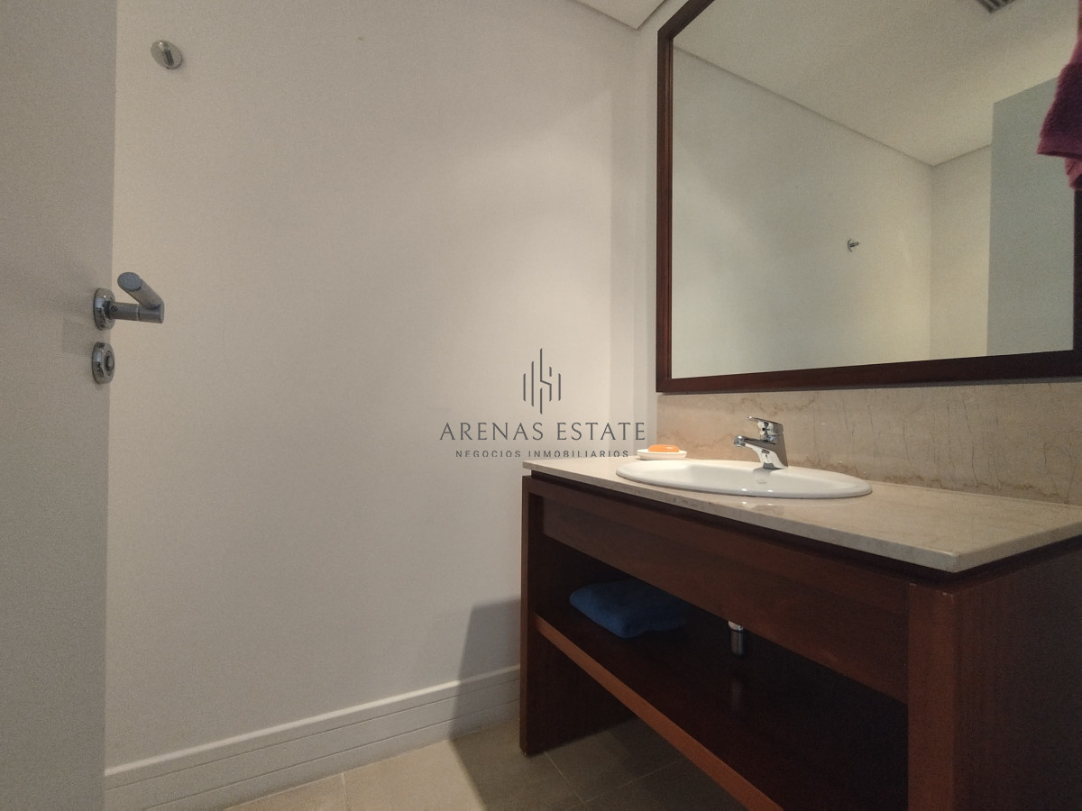 Apartamento ID.3472 - venta de apartamento frente a playa brava