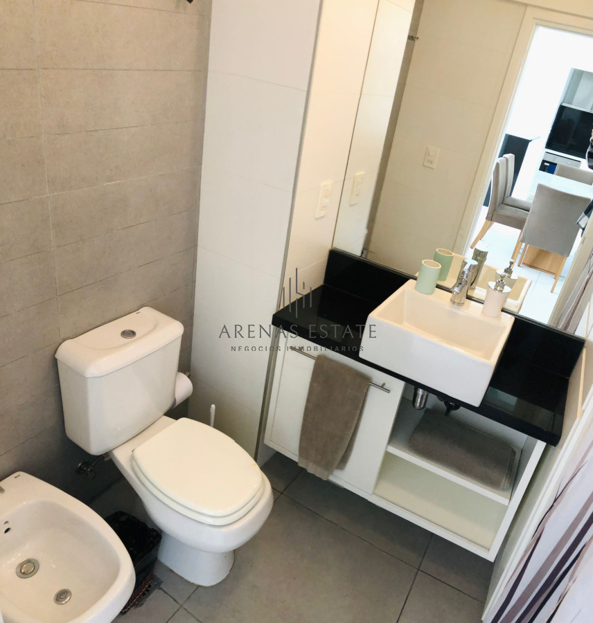 Apartamento ID.4250 - Apartamento en venta  de 2 dormitorios, 2 baños.