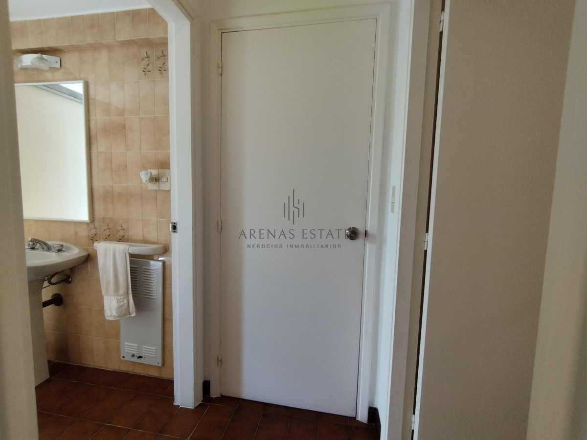 Apartamento ID.3147 - venta de apartamento sobre playa brava