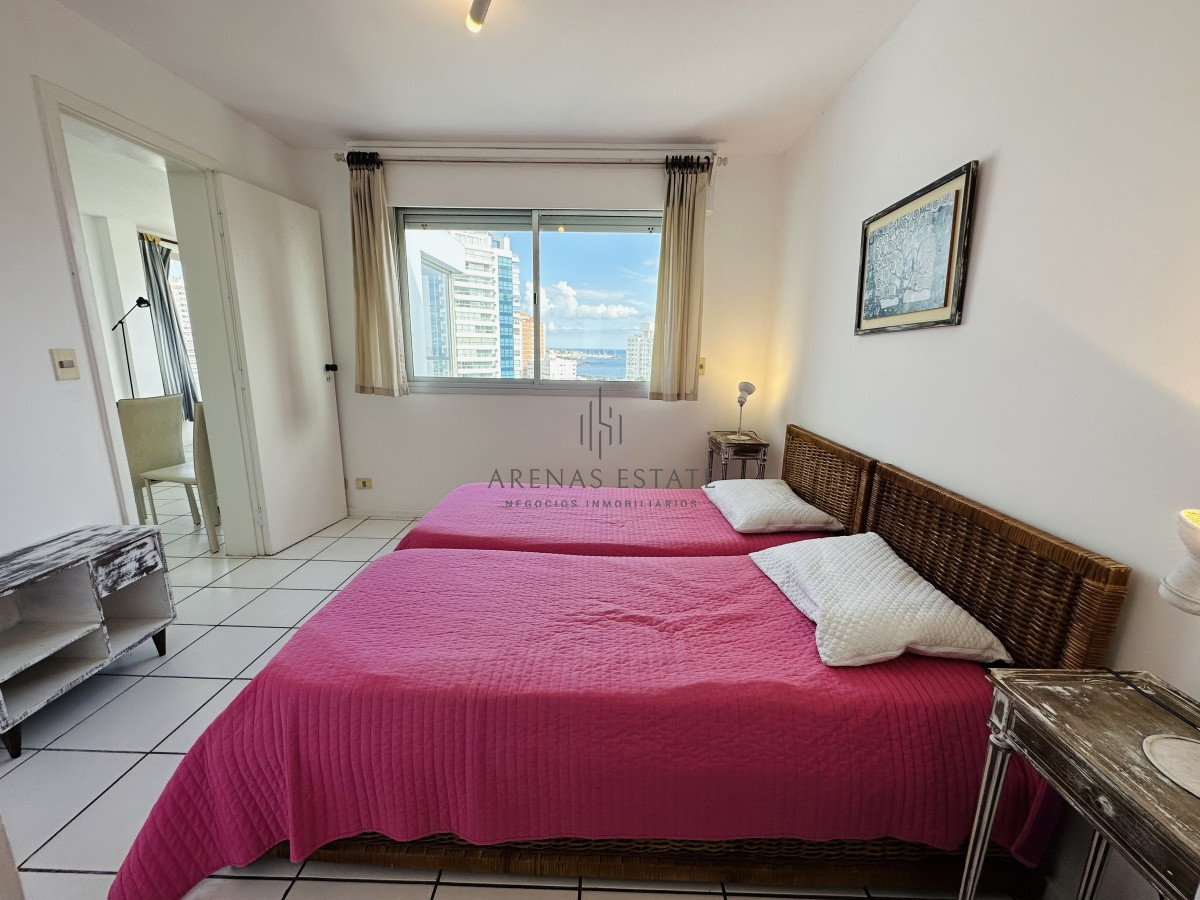 Apartamento ID.3175 - Venta de apartamento en Playa mansa