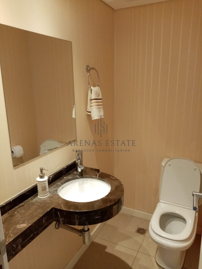Apartamento ID.3038 - Venta y alquiler de Apartamento de 2 dormitorios en Mansa