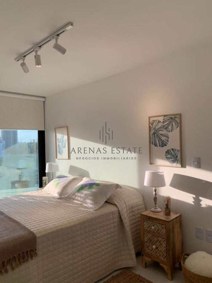 Apartamento ID.3405 - Venta de apartamento de dos dormitorios en Punta del Este