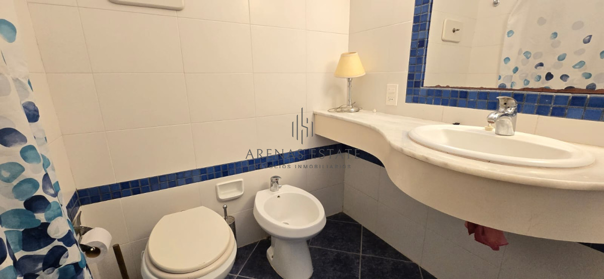 Apartamento ID.3556 - Apartamento de un dormitorio en Punta del Este, reciclado