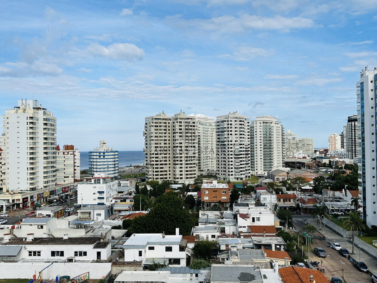 Apartamento ID.3175 - Venta de apartamento en Playa mansa