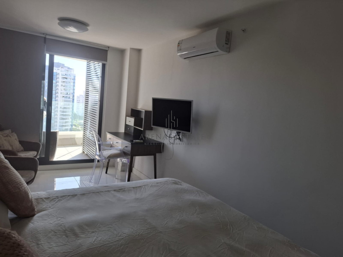 Apartamento ID.3397 - Apartamento en VENTA, 3 dormitorios, 3 suites, moderno, punta del este.