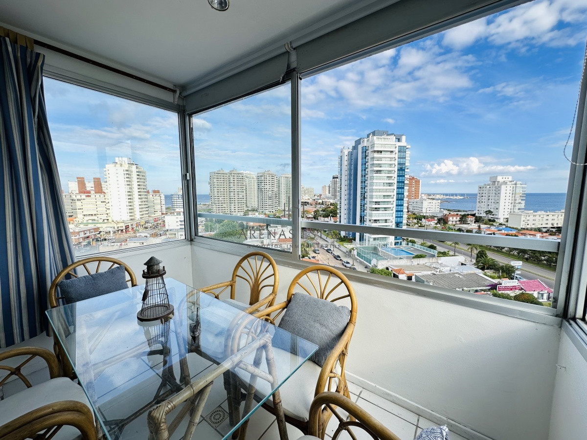 Apartamento ID.3175 - Venta de apartamento en Playa mansa