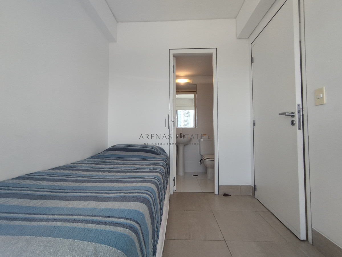 Apartamento ID.3472 - venta de apartamento frente a playa brava