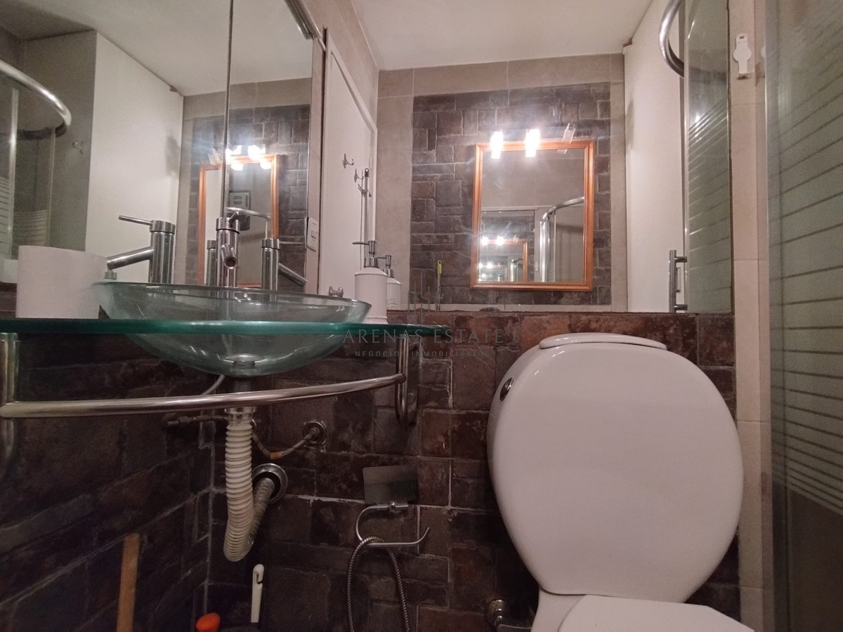 Apartamento ID.2288 - Alquiler de apartamento 1 dormitorio en Peninsula.