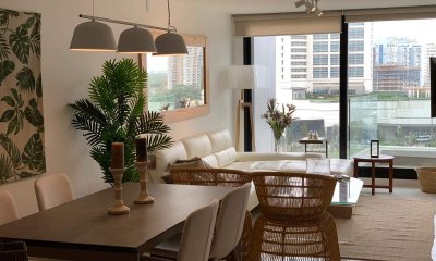 Venta de apartamento de dos dormitorios en Punta del Este
