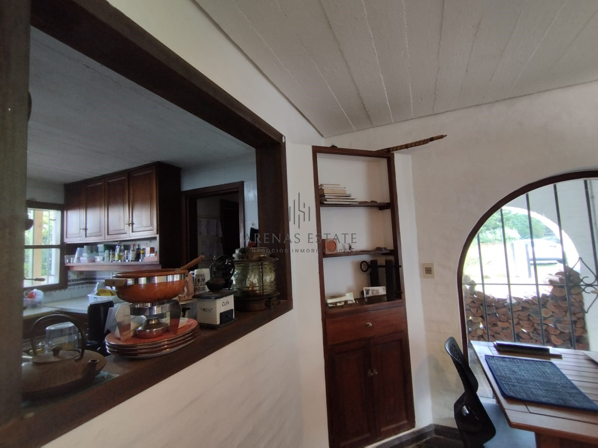 Casa ID.3340 - Casa en venta de 3 dormitorios en venta en Punta del Este