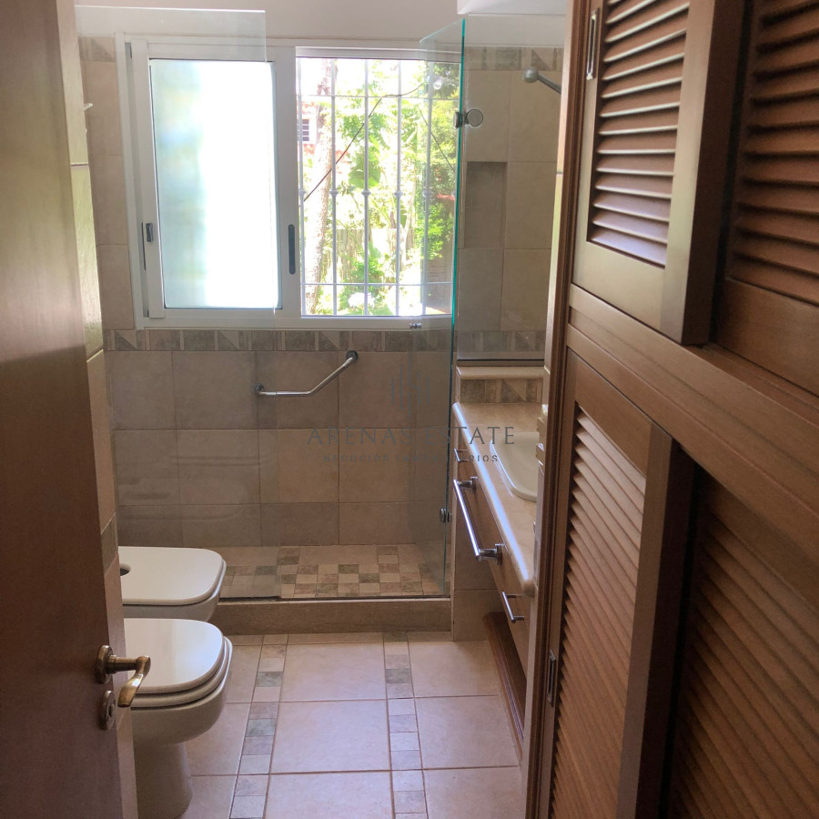 Casa ID.3911 - Alquiler de casa de 3 dormitorios en Punta del Este