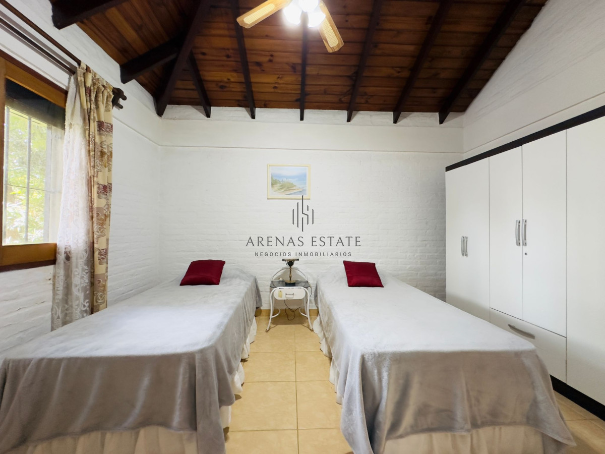 Casa ID.3197 - Casa en VENTA, 3 dormitorios, Punta del Este
