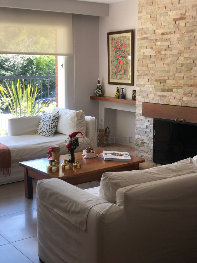 Casa ID.3911 - Alquiler de casa de 3 dormitorios en Punta del Este