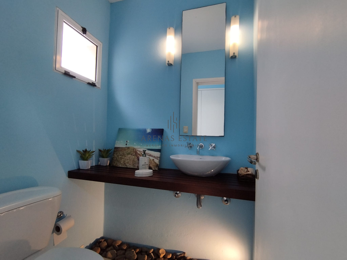 Casa ID.3091 - Casa en Venta, Manantiales, Maldonado.