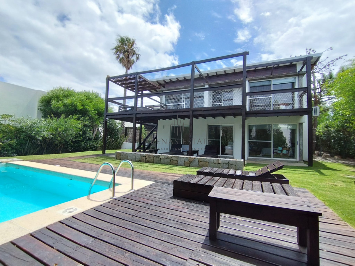 Casa ID.3091 - Casa en Venta, Manantiales, Maldonado.