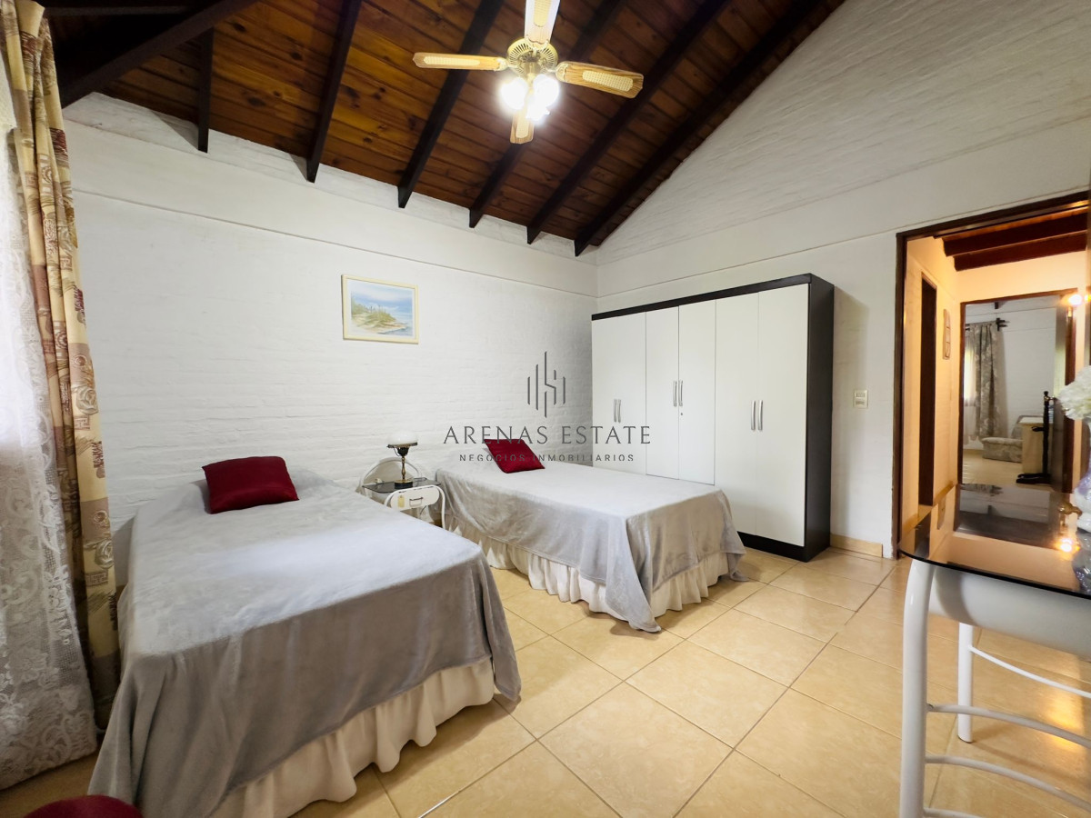 Casa ID.3197 - Casa en VENTA, 3 dormitorios, Punta del Este