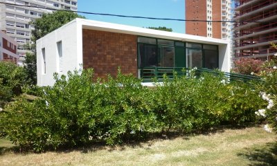 Casa de dos dormitorios en Punta del Este