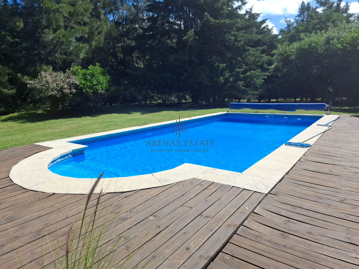 Chacra ID.3366 - Hermosa chacra a 25 kilometros de Punta del ESte