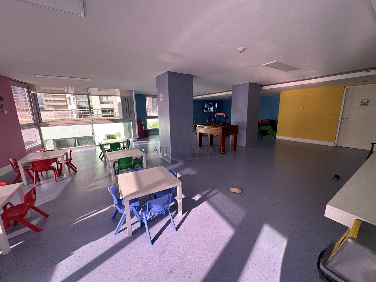 Apartamento ID.3472 - venta de apartamento frente a playa brava