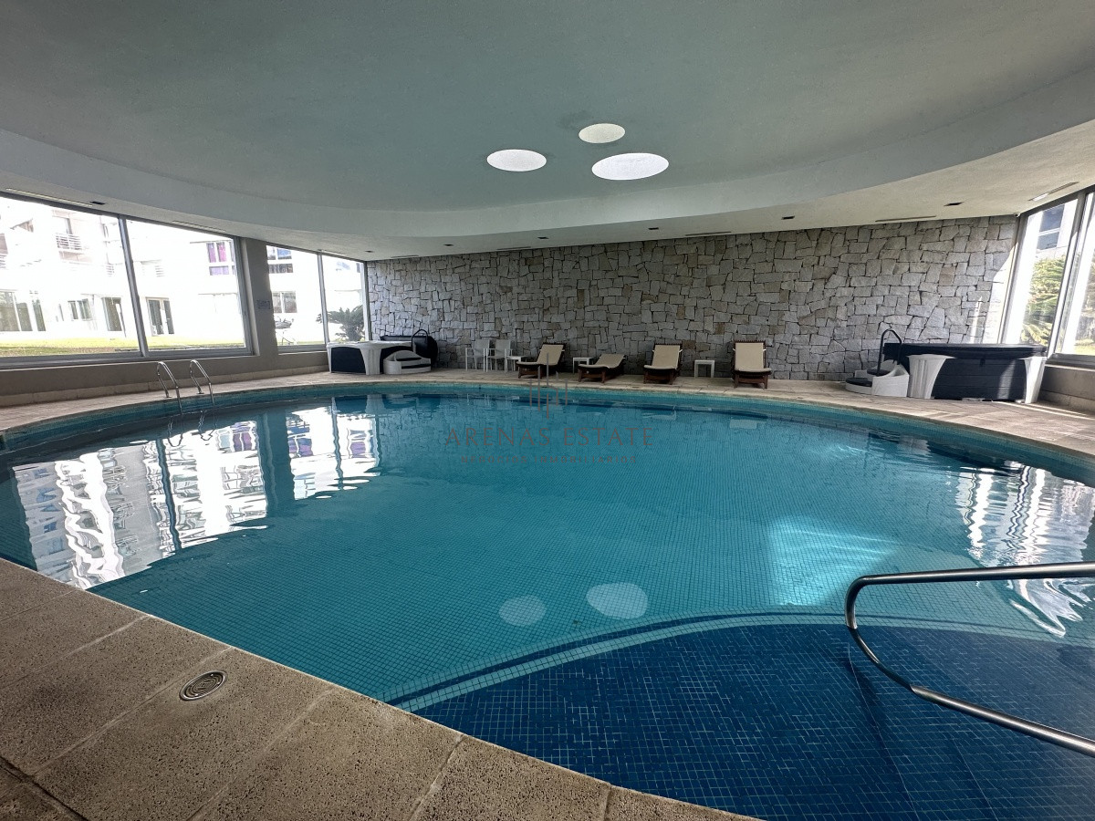 Apartamento ID.3472 - venta de apartamento frente a playa brava