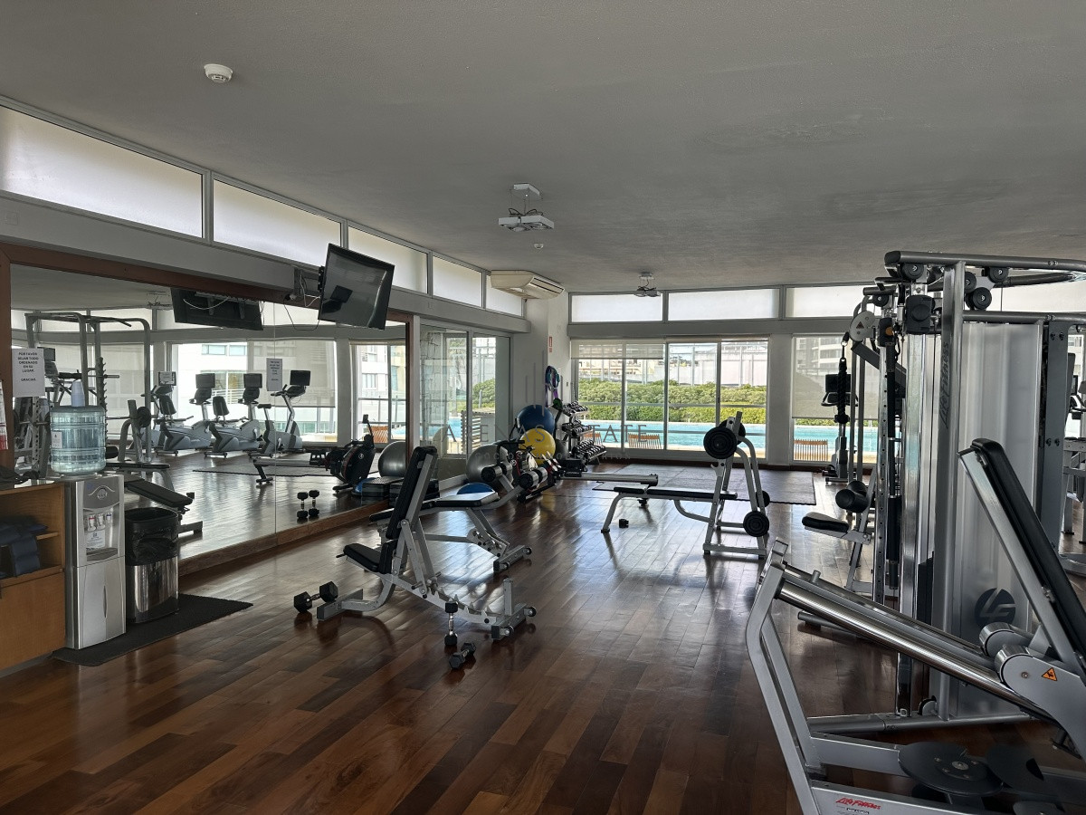 Apartamento ID.3472 - venta de apartamento frente a playa brava