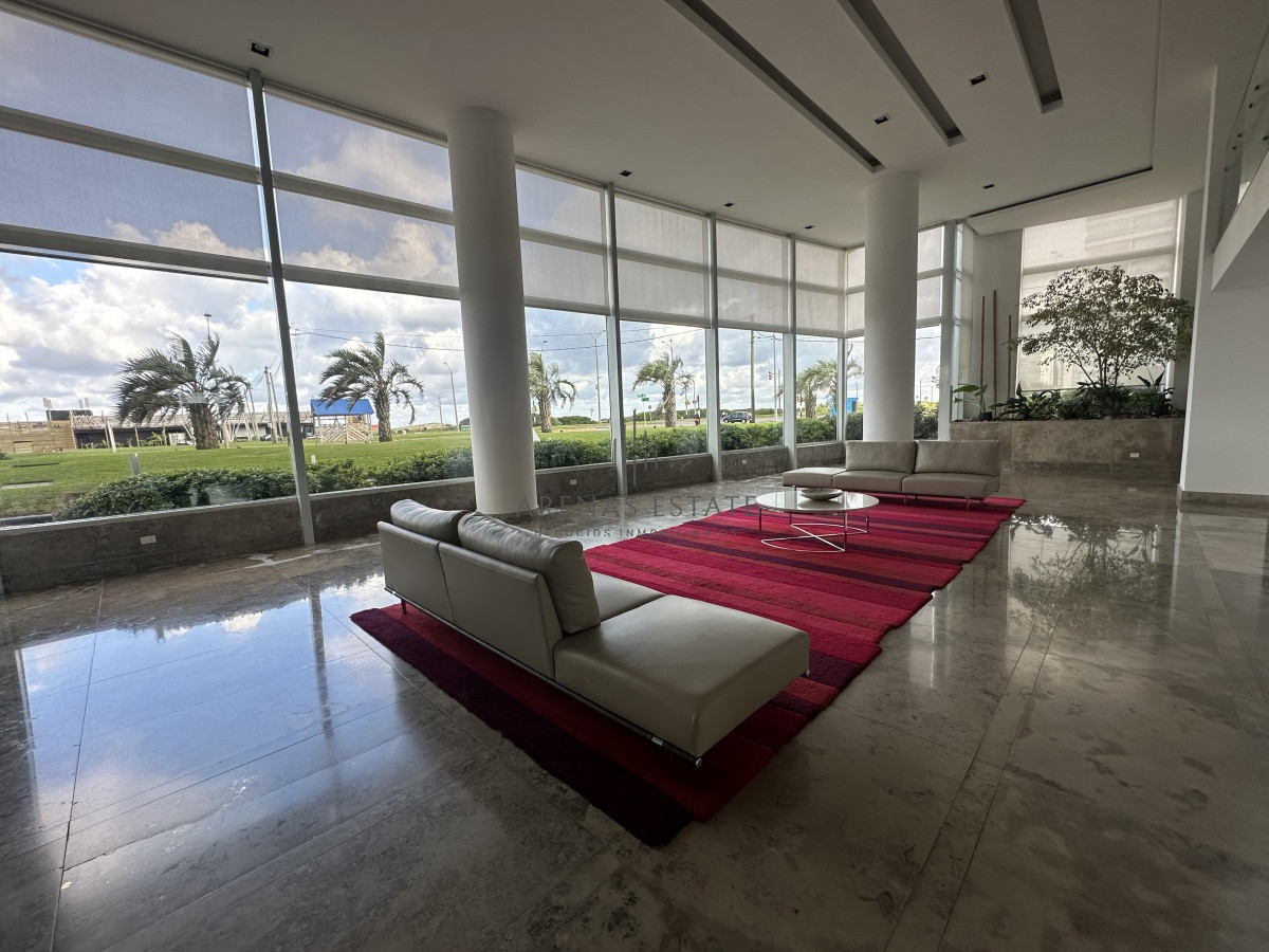 Apartamento ID.3472 - venta de apartamento frente a playa brava