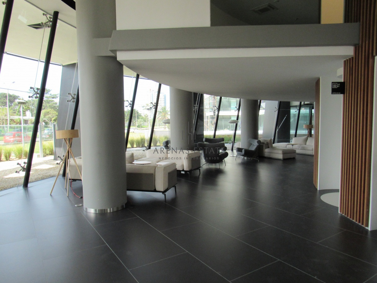 Apartamento ID.3397 - Apartamento en VENTA, 3 dormitorios, 3 suites, moderno, punta del este.