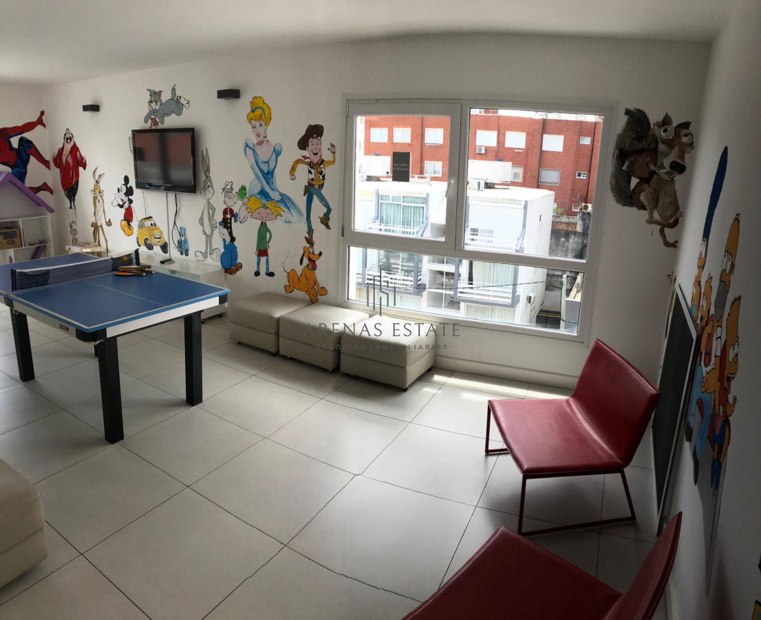 Apartamento ID.4250 - Apartamento en venta  de 2 dormitorios, 2 baños.