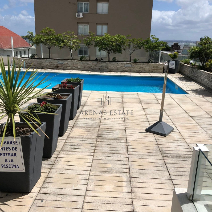 Apartamento ID.4250 - Apartamento en venta  de 2 dormitorios, 2 baños.